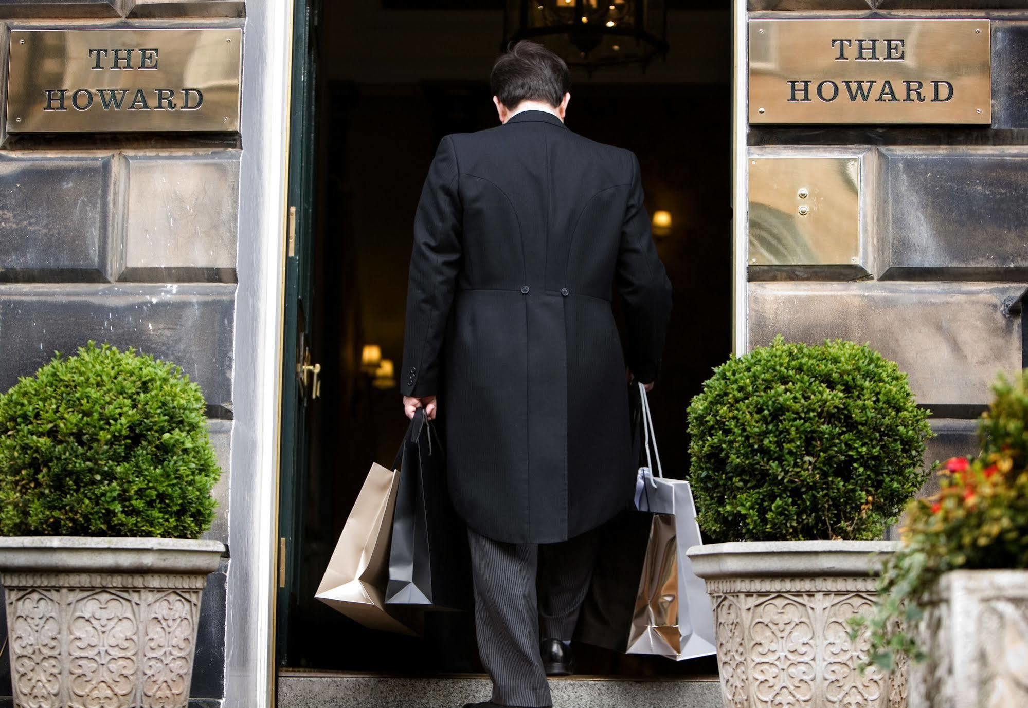 The Howard, An Ascend Hotel Collection Member 爱丁堡 外观 照片