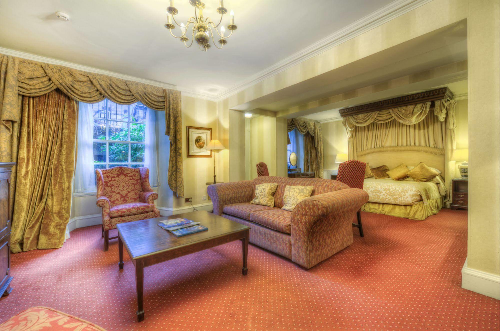 The Howard, An Ascend Hotel Collection Member 爱丁堡 外观 照片